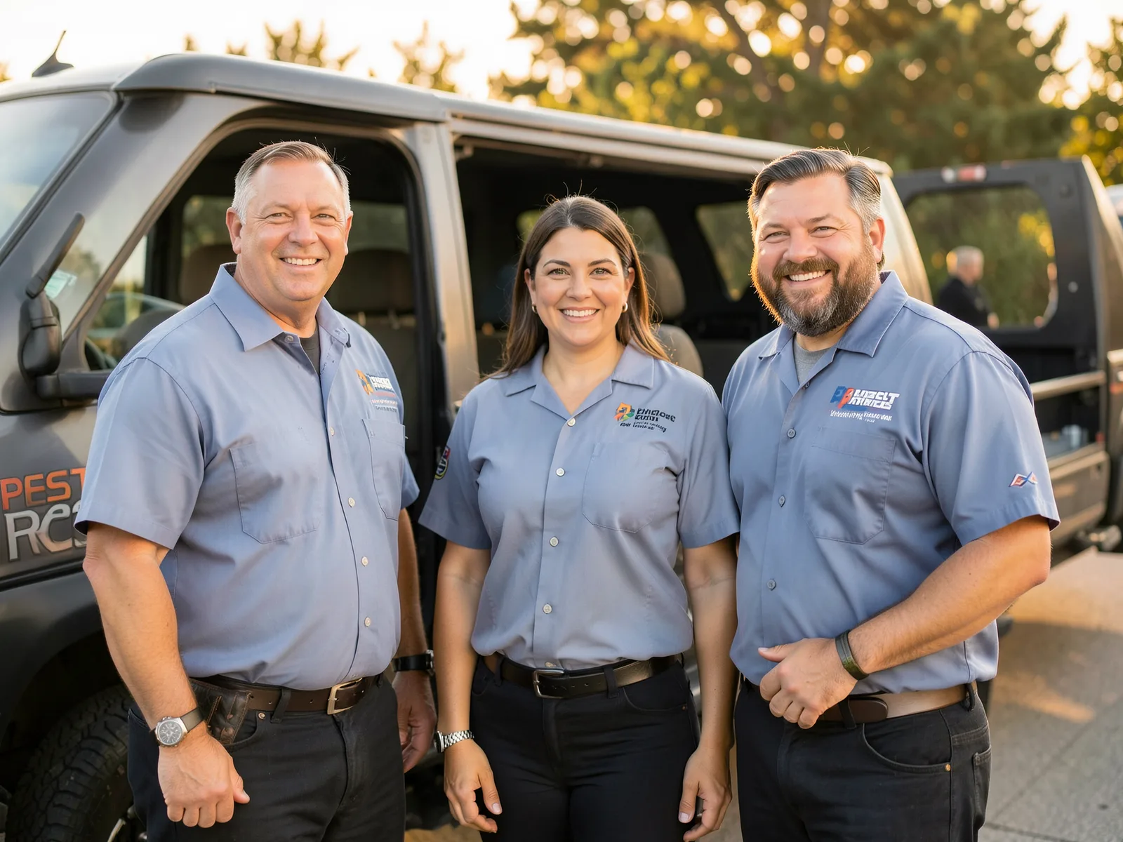 Pest Control company in Jonesville, SC